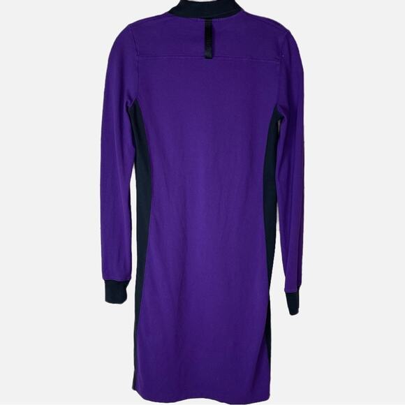 Ralph Loren Pima Cotton Gorpcore Polo Dress - Picture 8 of 8